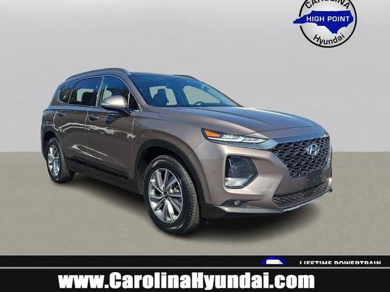 HYUNDAI SANTA FE 2020 5NMS53AD6LH258007 image